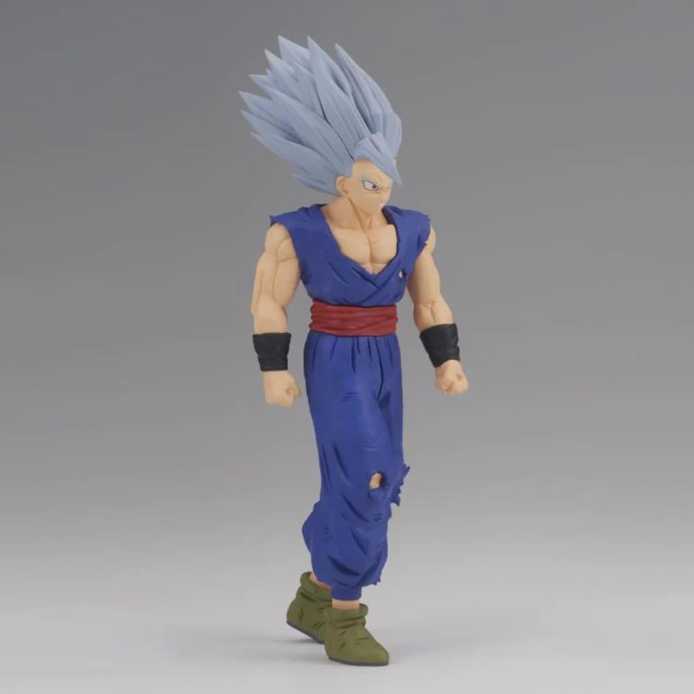 Banpresto Dragon Ball Super Super Hero SOLID EDGE WORKS THE Shutsujin 14 Son Gohan (Beast)