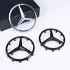 CRU1 Top Quality 52mm 57mm Steering Wheel Center Badge Star Logo Car Emblem with 18 Pins for Mercedes Benz C CLA CLS GLC GLE GLS E