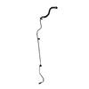 JD818W005CA Neutral Radiator Overflow & Return Hose for Fuyisi 19 1.0T