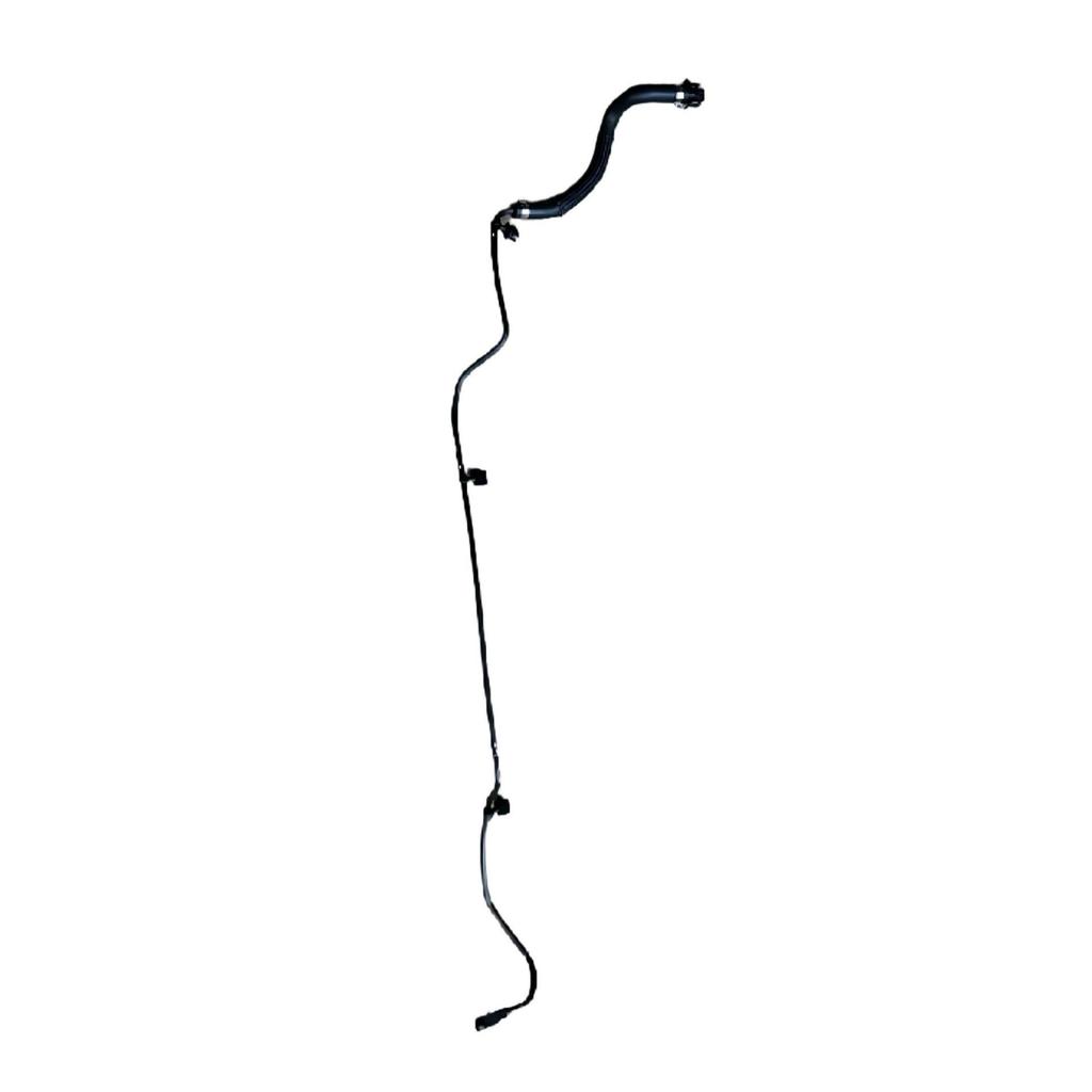 JD818W005CA Neutral Radiator Overflow & Return Hose for Fuyisi 19 1.0T