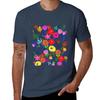 Secret Flower Garden TShirt Breathable Travel TShirt