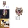 Crossborder Wax Melting Lamp Indoor Decor Mood Light With Aromatherapy For Home Use