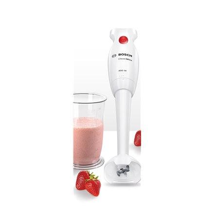 Bosch | CleverMixx MSM14100 | 400 W | Blender | Hand Blender | Number of Speeds 1 | White