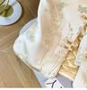 Gilet Jacquard Ricamato con Filo d'Oro - Stile Cinese Collezione Primavera