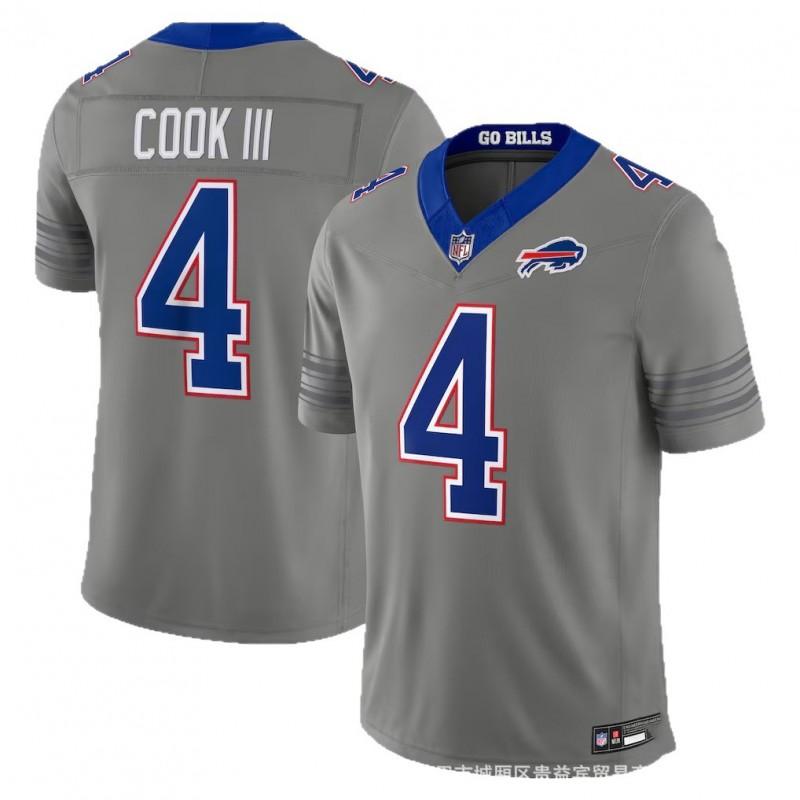 Buffalo Bills NFL Football Jersey Mens Authentic Style Team Apparel Size S To XXXL
