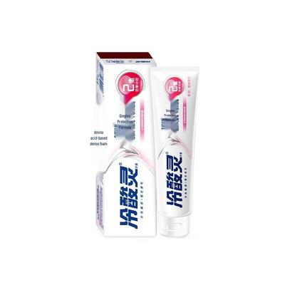 LengSuanLing Specialized Anti-Sensitivity Gum Care Toothpaste 110g