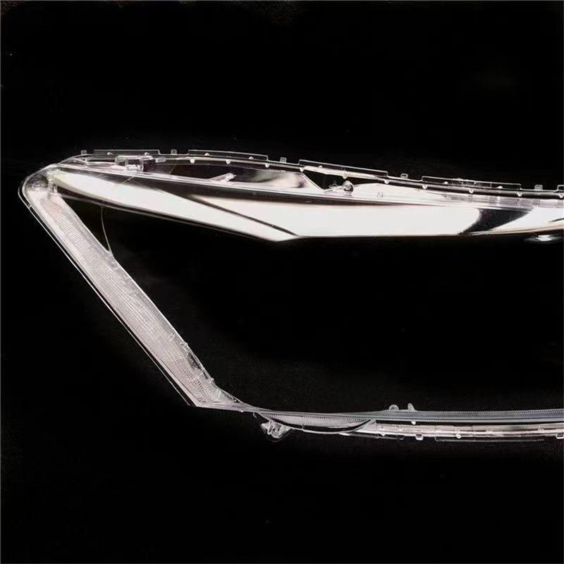 For Honda Accord 8 eight 2008 2009 2010 2011 2012 2013 front Car Headlight Cover Lens Shell Glass Lampcover Lampshade Headlamp
