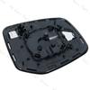 Car Outside Wing Door Side Rearview Mirror Lens Glass With Heated For Toyota Land Cruiser 300 LC300