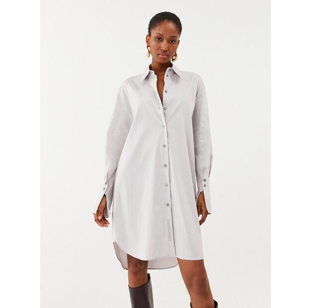 Платье-рубашка Patrizia Pepe 8A1201/A23-S659 EU 38