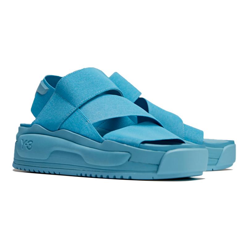 Adidas Y-3 Rivalry Sandal Blue Unisex Sneakers ID4455