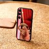 Singer K-Karol G Amargura  Phone Case For Samsung  A73,72,71,53,52,51,22,91,80, Soft Black Cover