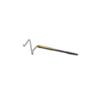TIEMCO Fly Tying TMC Premium Tool Dual Finisher Standard