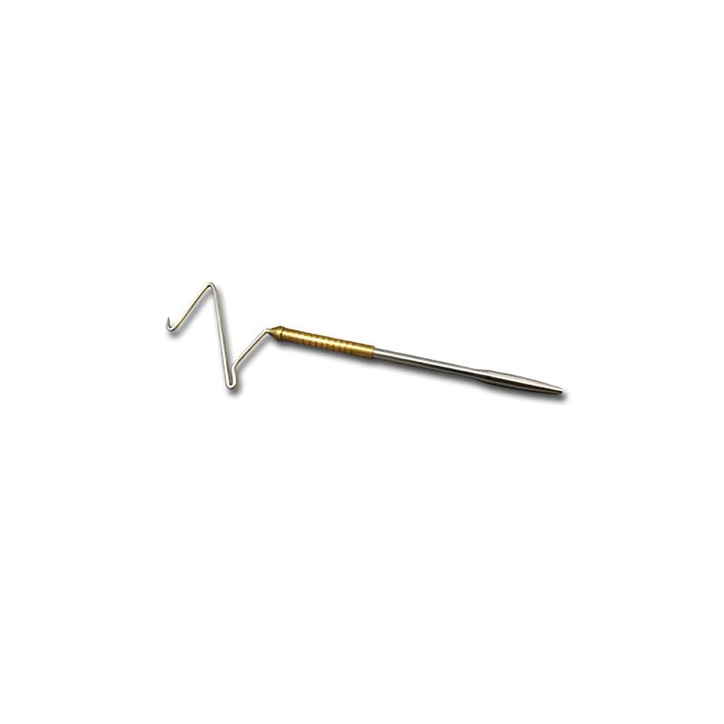 TIEMCO Fly Tying TMC Premium Tool Dual Finisher Standard