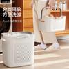 Dirty basket Household dirty clothes storage basket Dirty clothes basket Bathroom laundry basket Toilet clothes artifact storage basket