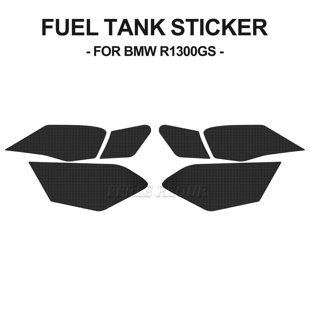 For BMW R1300GS Anti-slip and waterproof fuel tank side sticker Anti-scratch and wear-resistant motorcycle parts