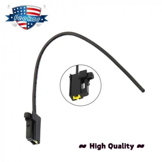 New Single-Way Horn Connector for 90980-10619 Toyota Lexus Scion Subaru