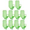 Refrigerator Storage Partition Board Adjustable Plastic Shelf Dividers Storage Splint for Fridge