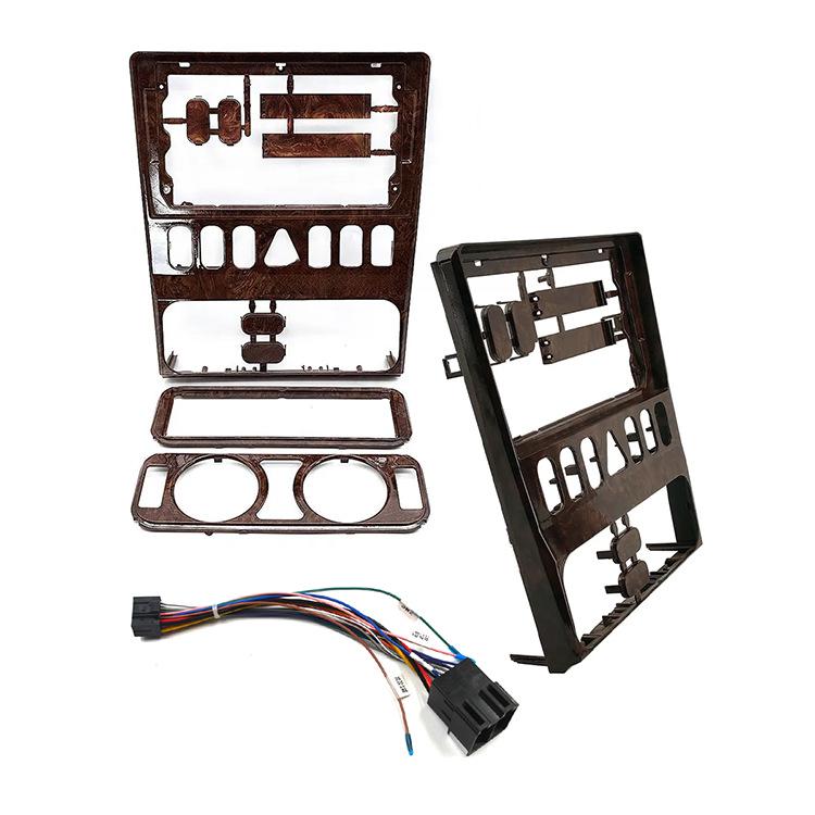 Android GPS System with CarPlay & HD Reversing Camera for Mercedes-Benz W210