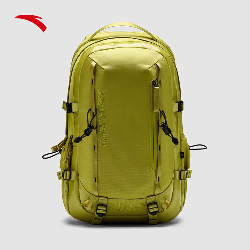 Рюкзак Anta TT25 Baichuan для активного отдыха One Size