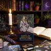 Oppositions Tarot Cards Deck With Laser Paper For Fantasy And Divination