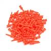 Golf-Tees, 6-Colors Each of 50pcs, Assorted Size 70mm/57mm/51mm/45mm/38mm/32mm