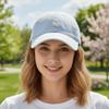 Horse Pony Embroidered Baseball Cap Creative Cotton Baseball Cap Cartoon Baseball Hat  Outdoor