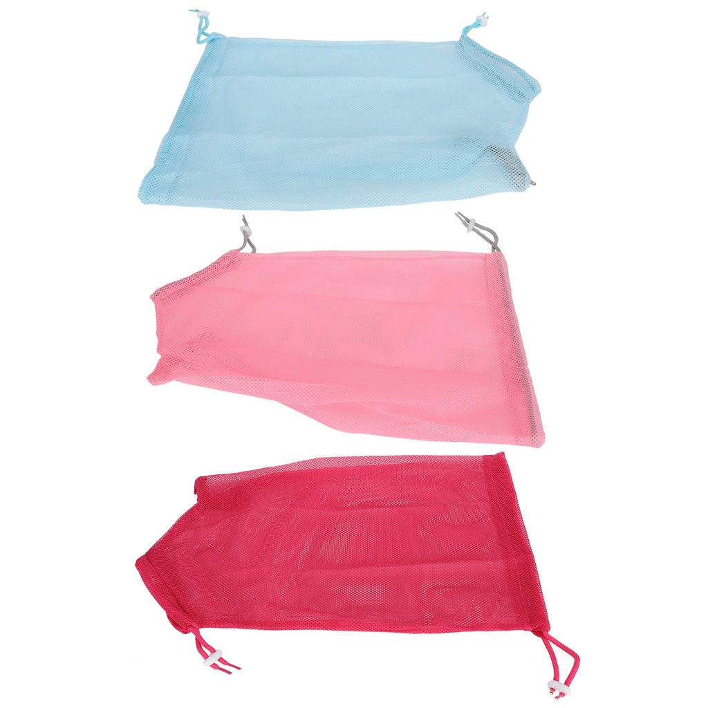 Multifunktionale Haustier-Duschtasche für Katzen, kratzfest, Netztasche zum Baden, Nagelschneiden