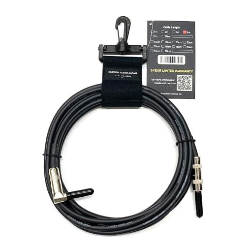 

CUSTOM AUDIO JAPAN (CAJ) Legacy Cable I-L 5m 5YW Guitar Cable