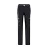 Women's Hiking Pants Fleece Removable Waterproof Windproof Mountain Trousers with Zipper Pockets Outdoor Camping Fishing Winter
