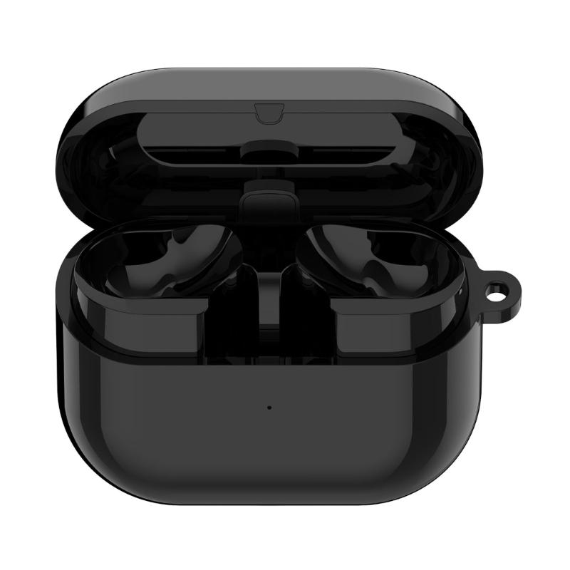 Portable Charging Storage Case With LED Power Indicator Lightweight Design For Buds 3 R530 On The Go Device Protective