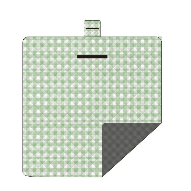 Feitule 2x2m Ultrasonic Composite Picnic Mat