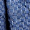 100x160cm Jacquard Denim Fabric Vintage High-grade Washed Denim Designer Fabric For DIY Sewing Clothes Jeans Shirts Apparel