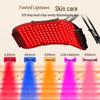 LED Red Light Therapy Panel with Stand – Infrared Skin Rejuvenation Device, 660nm & 850nm