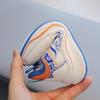 Kinder Sneakers Jungen Mädchen Freizeitschuhe Drehknöpfe Laufschuhe Weiche Sohlen Baby Mesh Schuhe Singles
