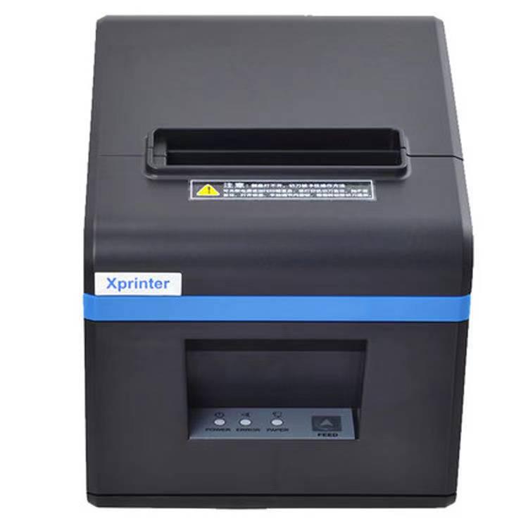 XP-A160H/N160II Thermal Receipt Printer, 80mm for Catering/Takeaway with Network Port
