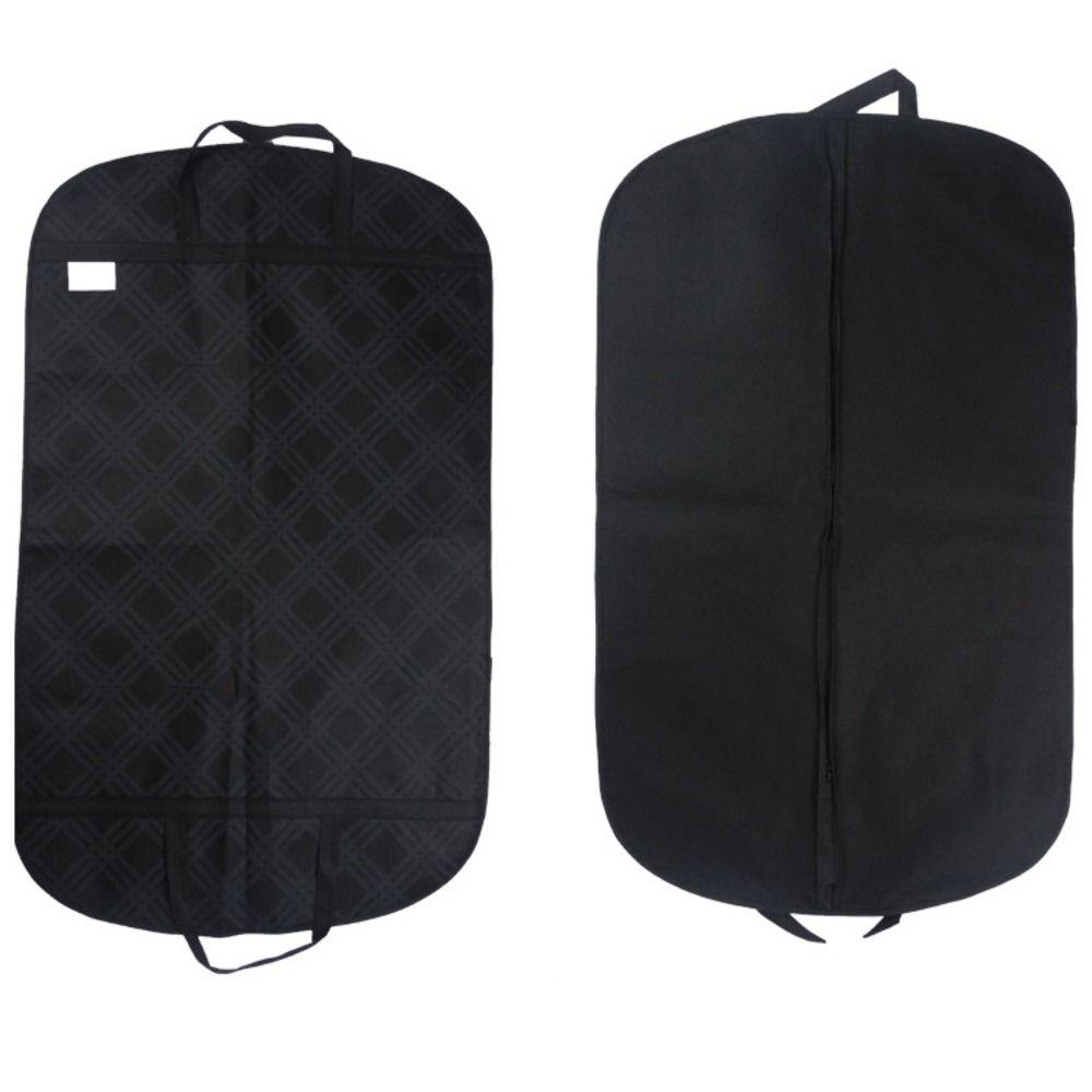 Quality Hanging Moisture-Proof Thicken Dual-use Garment Bag Storage Bag Dust Bag Clothes Dust Cover