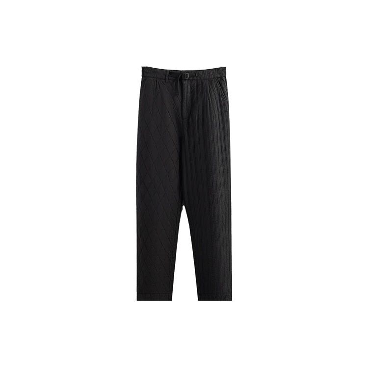 

Kith Garrison Pant Black Unisex Bottoms KHM060503-001 M