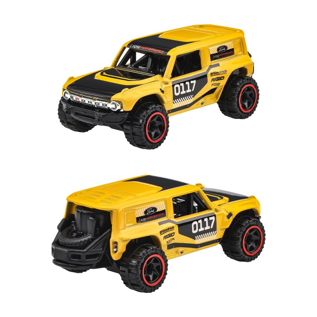 Hot Wheels Themed Automotive Assortment Performance Vehicle Diecast Box of Ages - Trucks, Toys, Cars, 10, 3+, Multi-color GDG44-987T
