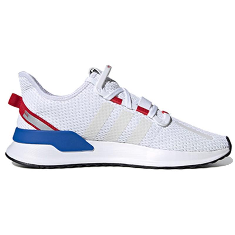 Adidas U_Path Run 'Footwear White' Sneakers FY2417