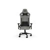Gaming Chair - Corsair - T3 Rush - Grey/charcoal - 4d Armrests - 160° Reclining Backrest