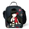 Gorjuss santoro peripheral animation backpack men and women pencil bag meal bag satchel