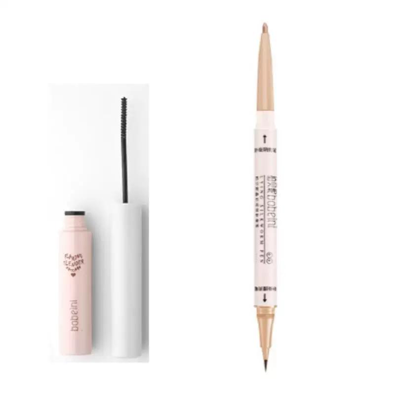 Ultra-Fine Mascara, Waterproof, Long-Lasting, Non-Fading, Non-Smudging, Long-Lasting, Thickening and Curling, Student-Friendly Primer