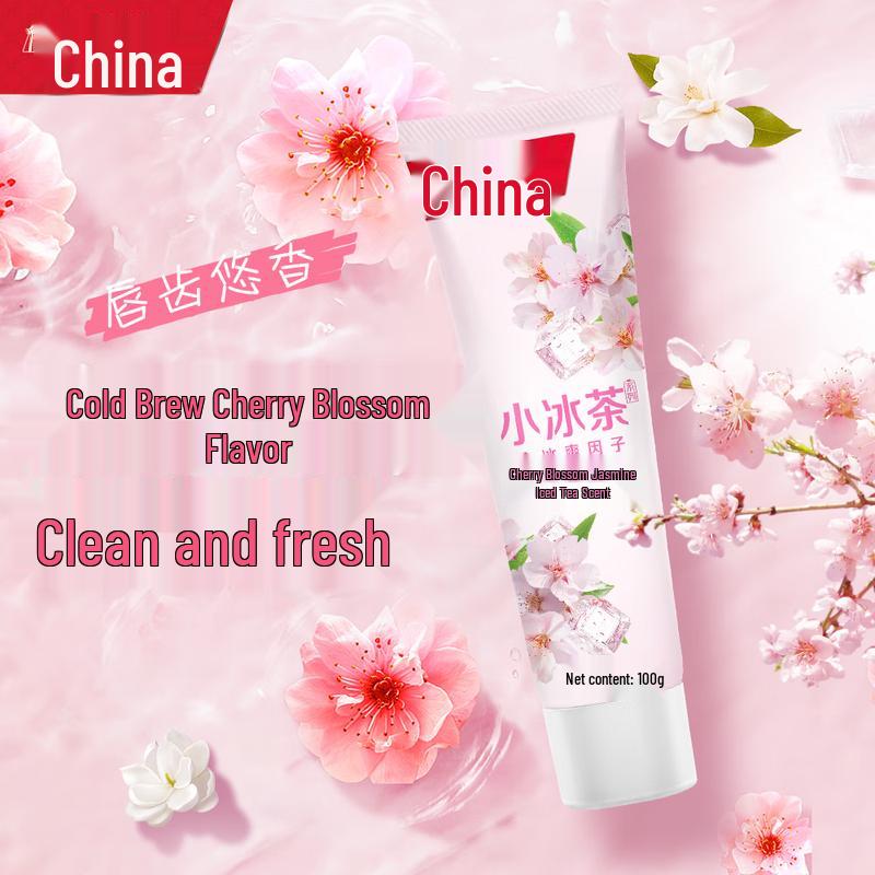 Zhonghua Oral Care Toothpaste Collection