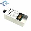 6000W 10000W High Power Silicon Controlled Electronic Voltage Regulator Dimming Speed Regulating Temperature With Shell