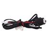 87660-C9010 For Hyundai IX25 Car Tweeter Tweeter Original High-end A-pillar Speaker 87650 Cable