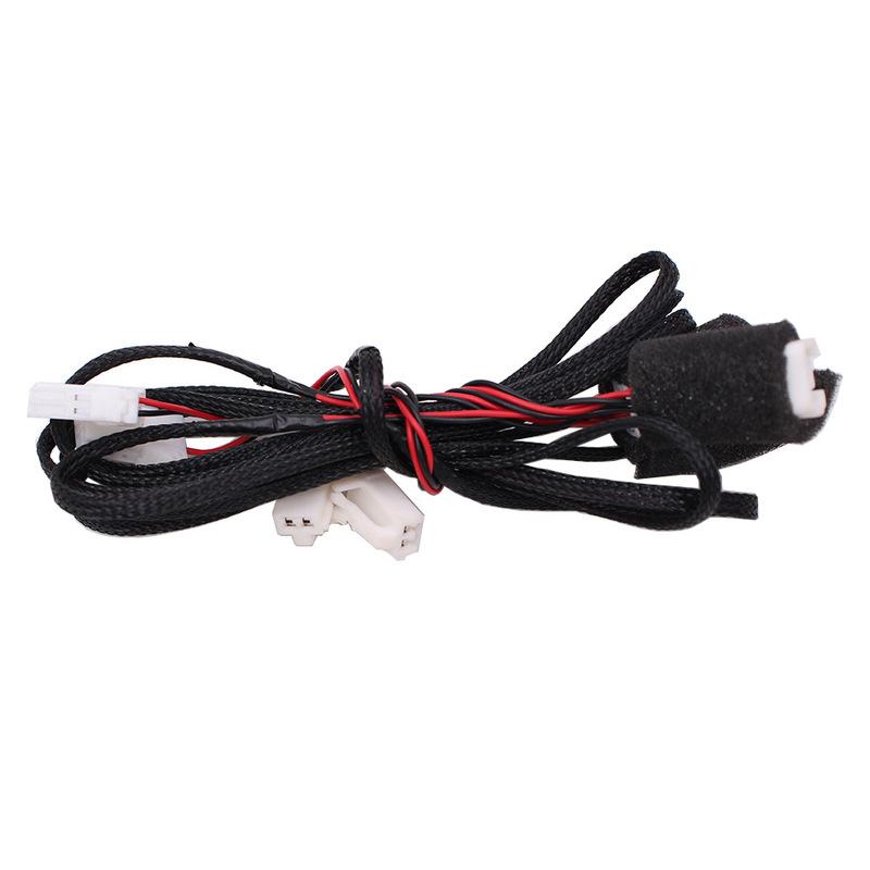 87660-C9010 For Hyundai IX25 Car Tweeter Tweeter Original High-end A-pillar Speaker 87650 Cable