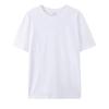 Women's Short Sleeve Basic Top Crew Neck Casual Loose Fit Tee T-Shirt