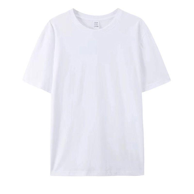 Women's Short Sleeve Basic Top Crew Neck Casual Loose Fit Tee T-Shirt