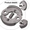Premium Clutch Replacement for Strimmers and Brushcutters, Enhanced Performance and Durability, Fits Various 43cc/52cc Trimmers