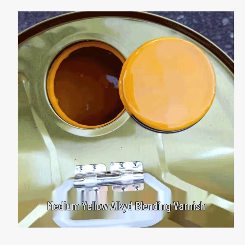 Ticify Alkyd Anti-Rust Paint